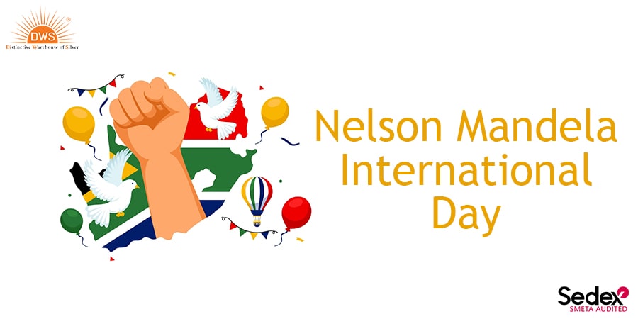 Happy Nelson Mandela International Day